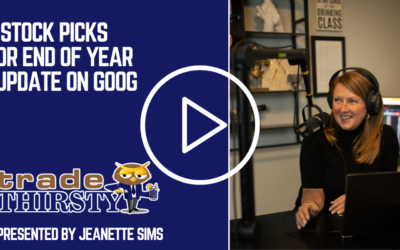 5 Stock Picks for End of Year – Update on GOOG