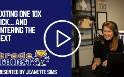 Exiting One 10X Pick… and Entering the Next
