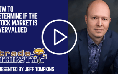 How to Determine if the Stock Market is Overvalued
