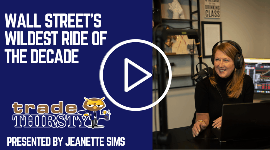 Wall Street’s Wildest Ride of the Decade