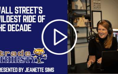 Wall Street’s Wildest Ride of the Decade