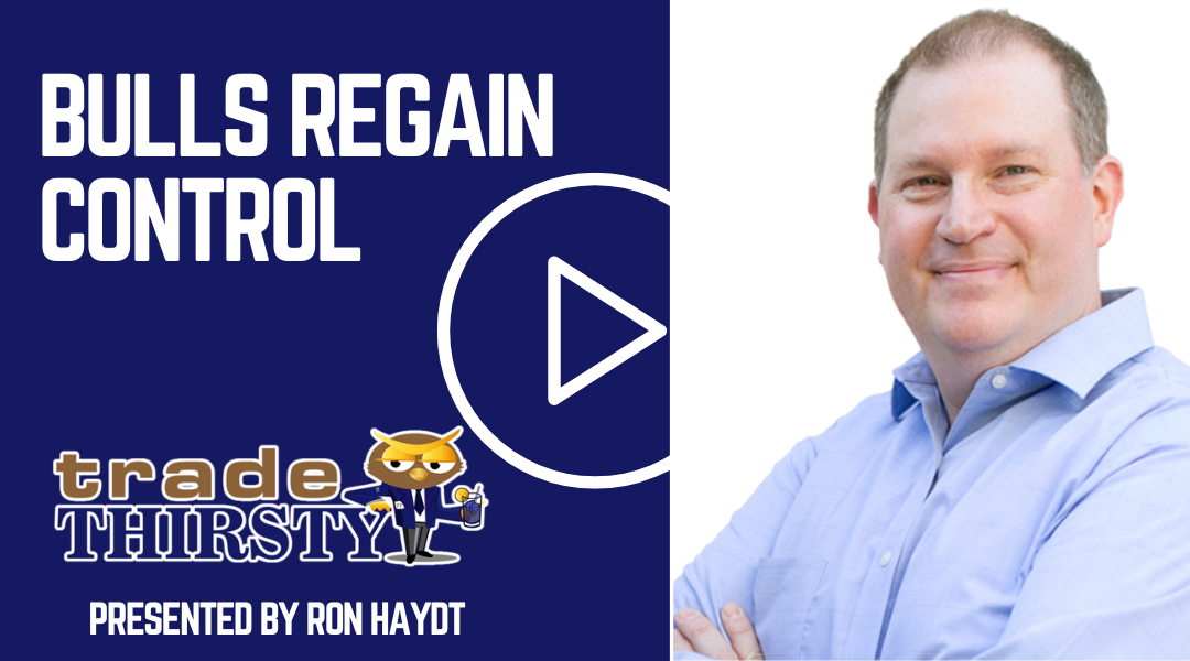 Bulls Regain Control