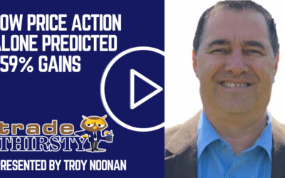 How Price Action Alone Predicted 259% Gains