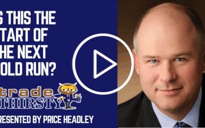 Is This the Start of the Next Gold Run?