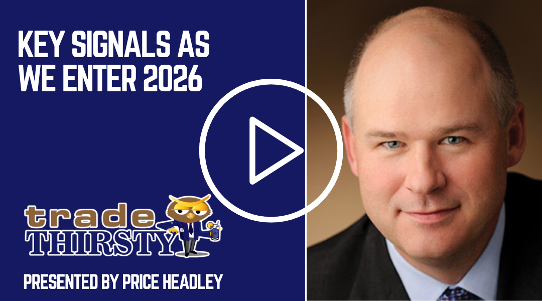 Key Signals as We Enter 2026