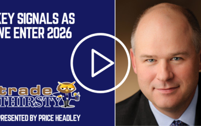 Key Signals as We Enter 2026