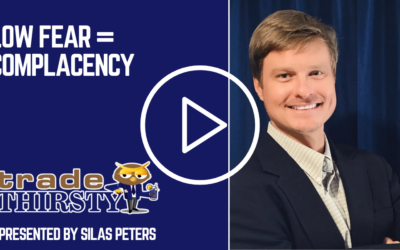 Low Fear = Complacency
