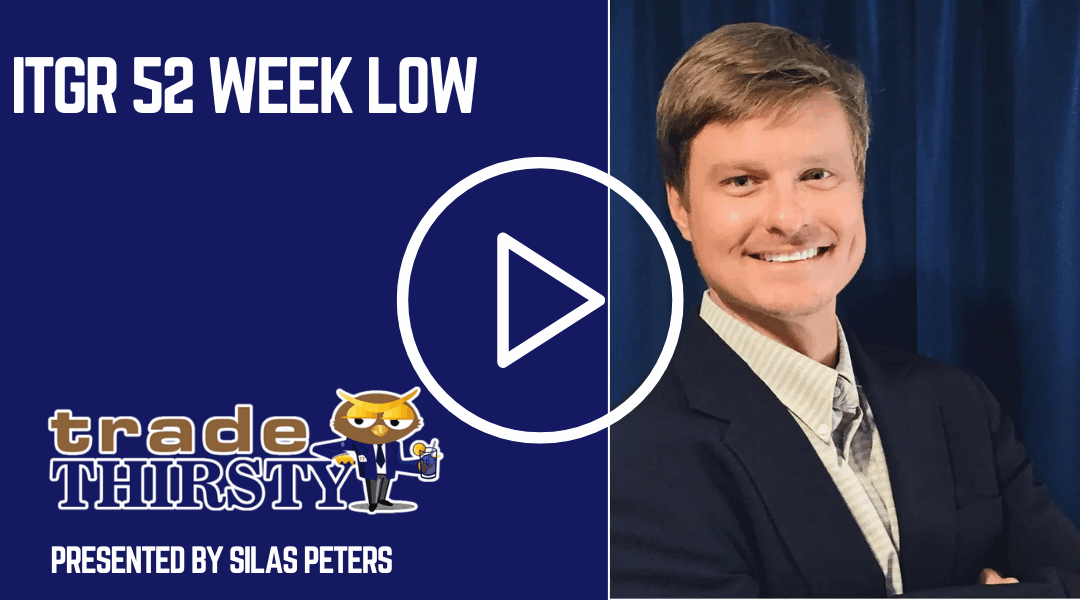 ITGR 52 Week Low