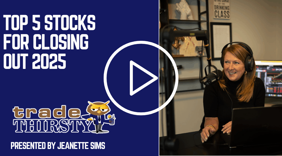 Top 5 Stocks For Closing Out 2025