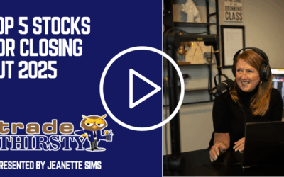 Top 5 Stocks For Closing Out 2025