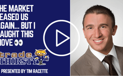 The Market Teased us Again… But I Caught This Move 👀