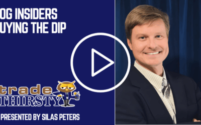 EOG Insiders Are Buying the Dip?