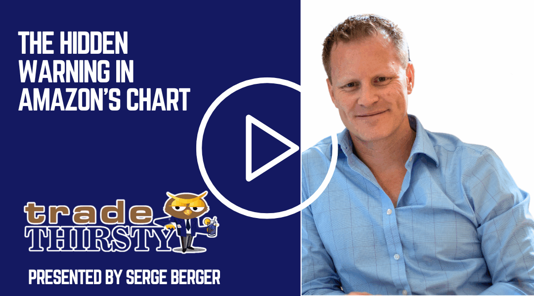 The Hidden Warning in Amazon’s Chart
