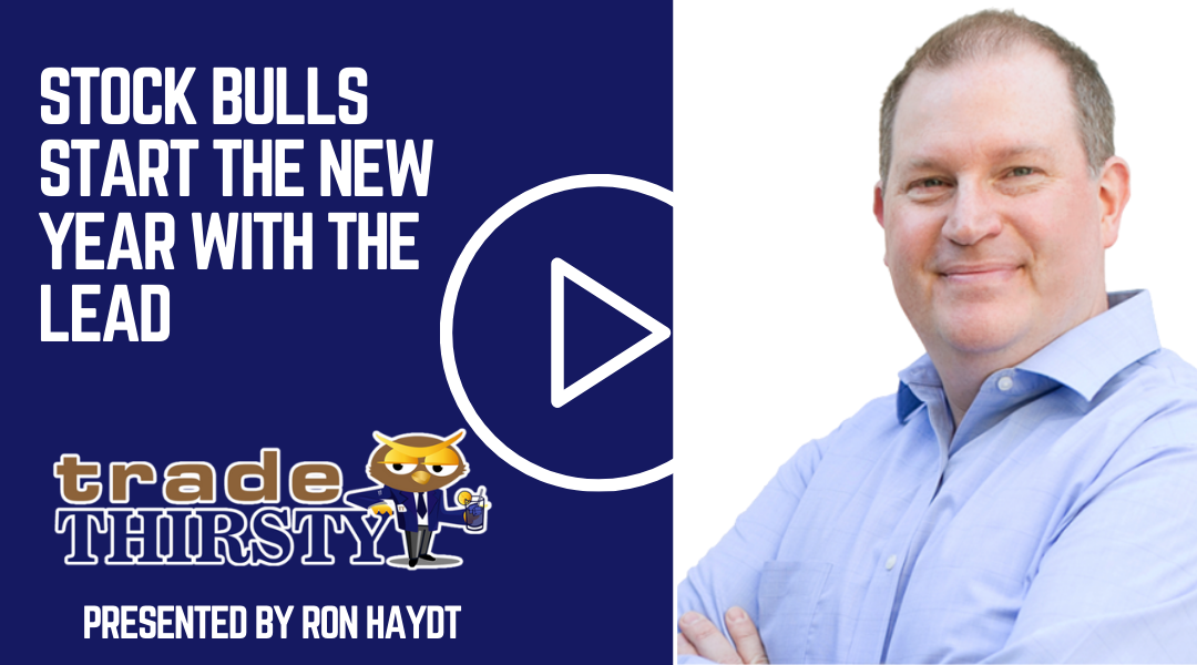 Stock Bulls Start The New Year With The Lead