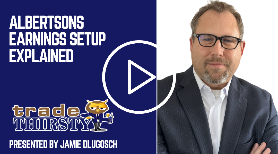 Albertsons Earnings Setup Explained