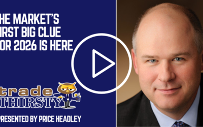 The Market’s First Big Clue for 2026 Is Here