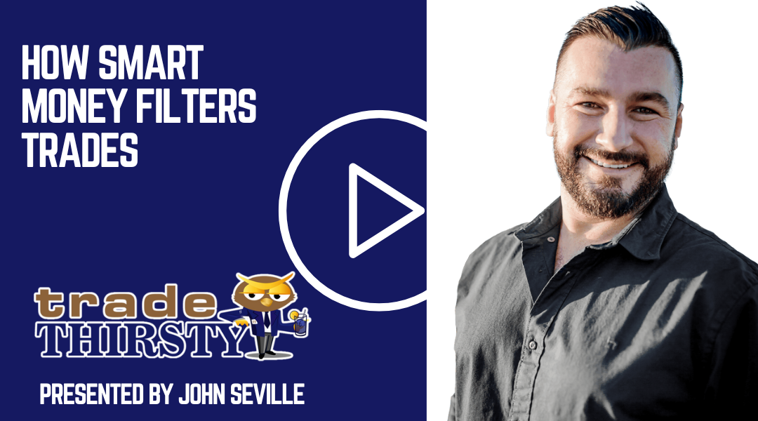 How Smart Money Filters Trades