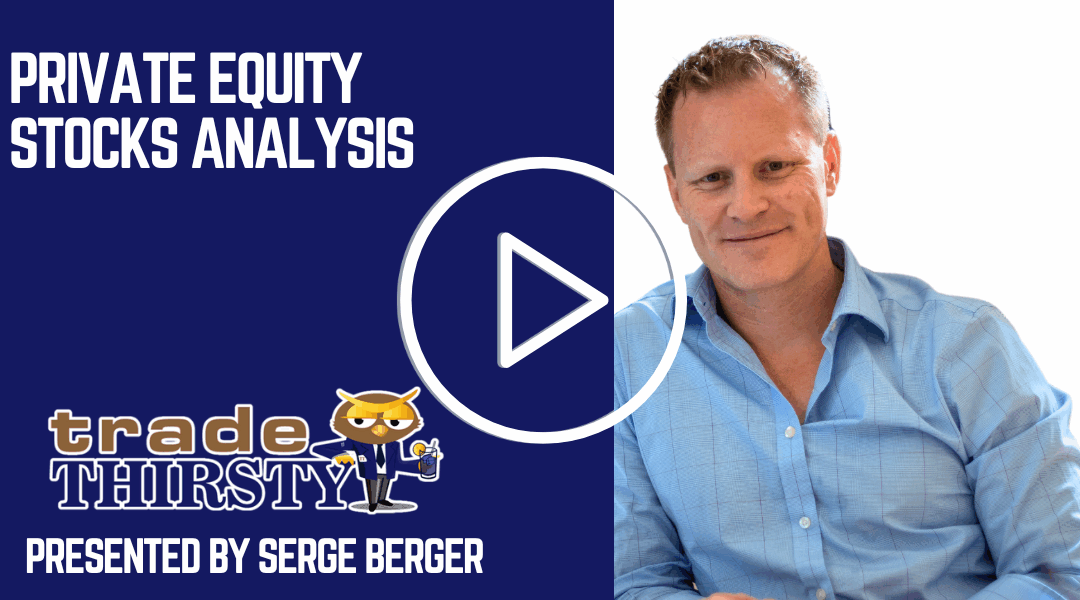 🚨 Private Equity Stocks Analysis