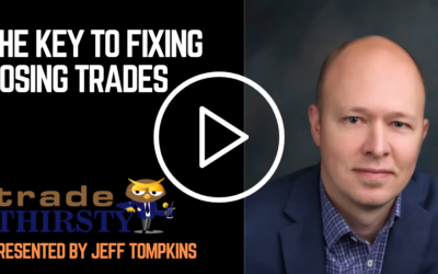 The Key to Fixing Losing Trades