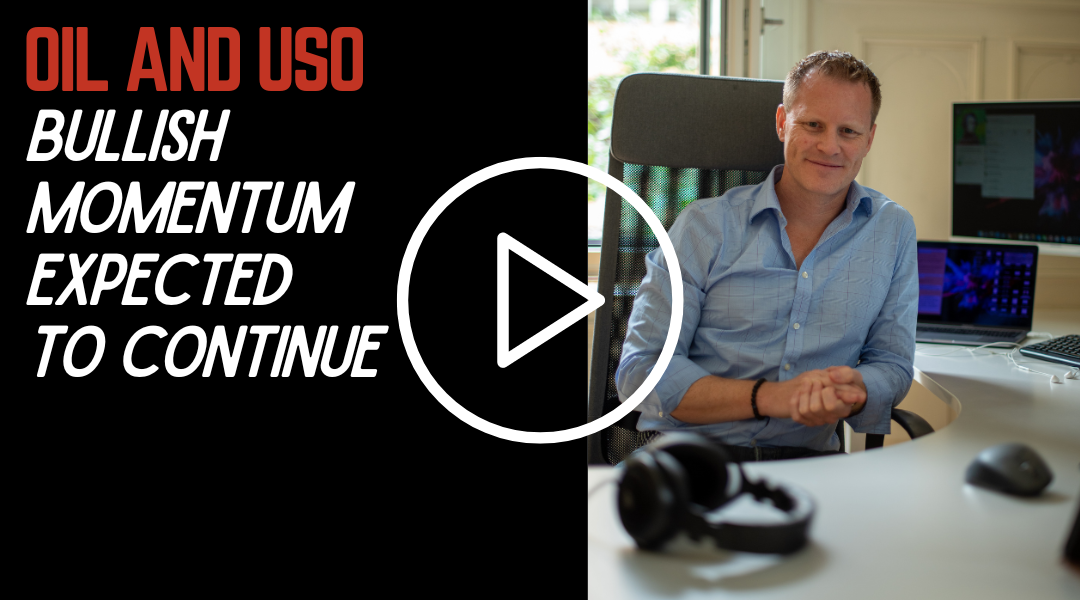Oil and USO: Bullish Momentum Expected to Continue