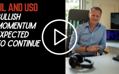 Oil and USO: Bullish Momentum Expected to Continue