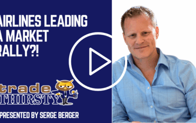 Airlines Leading a Market Rally?!