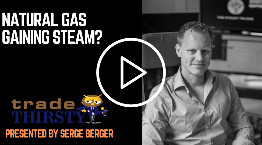 Natural Gas Gaining Steam?