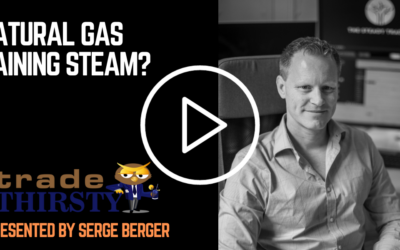 Natural Gas Gaining Steam?