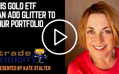 This Gold ETF Can Add Glitter To Your Portfolio