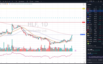 HLF rally has had a mind of its own