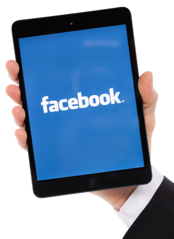 Facebook wants to break higher FB