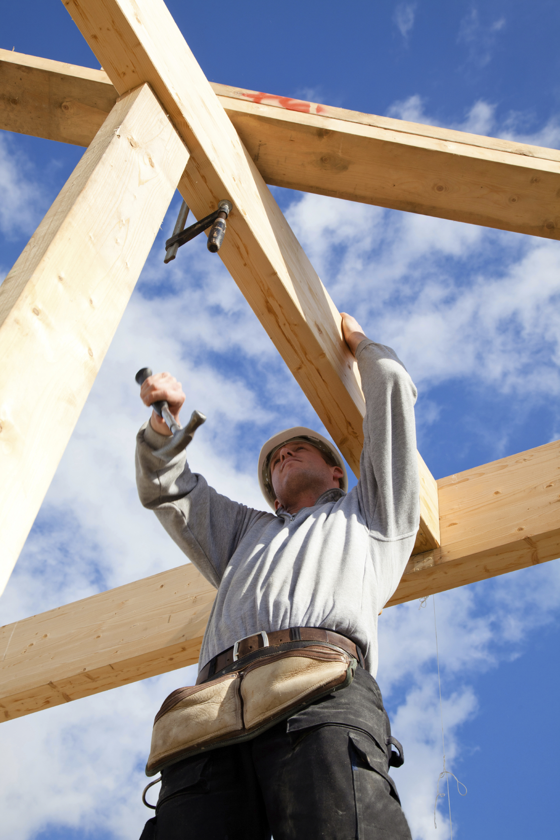 Homebuilder Stocks Perking Up