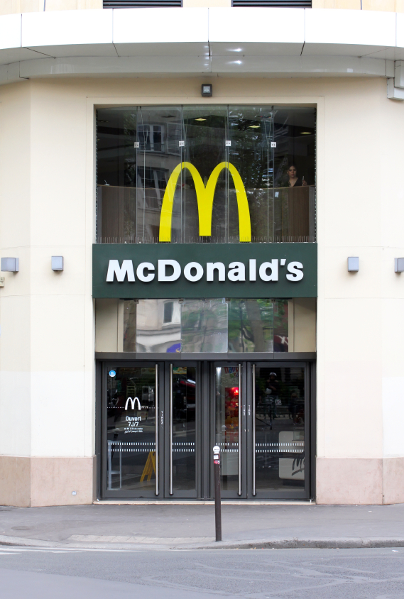 McDonald’s Stock, Too Much Too Fast