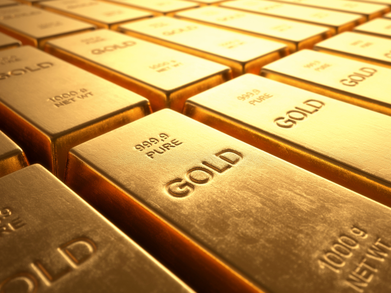 Gold Mining Stocks Overextended