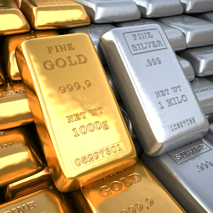 Silver and Gold – A cause for a pause