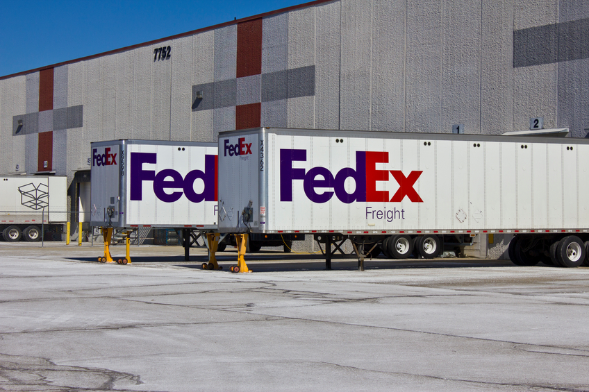 A Trade Idea for the Summer Doldrums in FedEx (FDX)