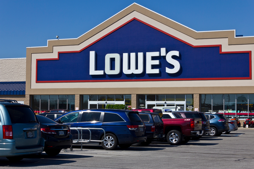 How Low Will Lowe’s Stock Fall?