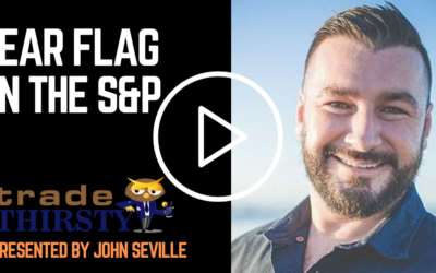 Bear Flag on the S&P