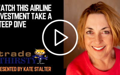 Watch This Airline Investment Take A Steep Dive