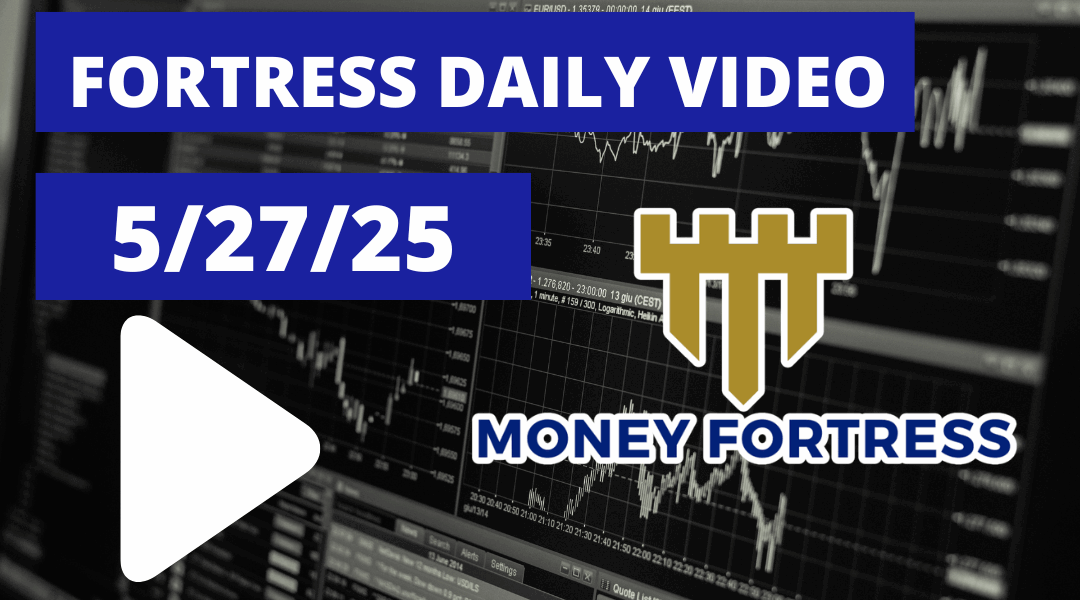 Big Arbitrage Fading Volatility Today and Rest of Week