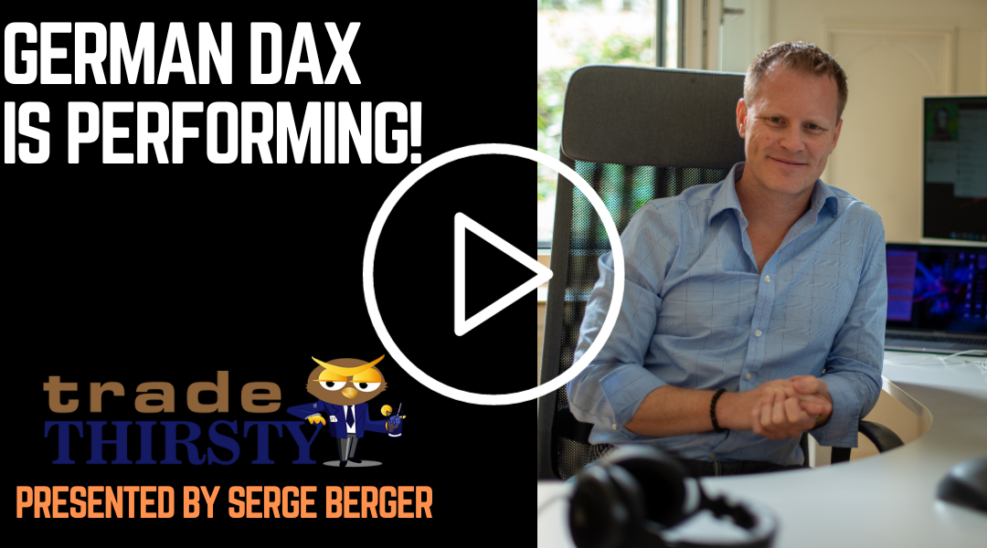 German DAX Is Performing!
