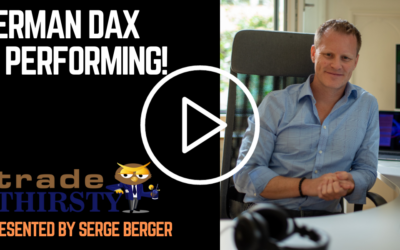 German DAX Is Performing!