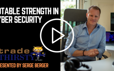Notable Strength In Cyber Security