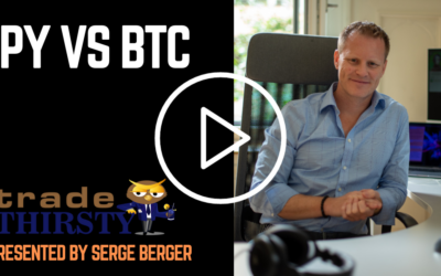 It’s the Volatility that Gets You… SPY vs BTC