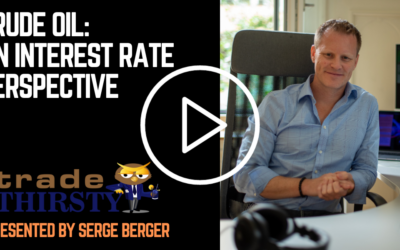 Crude Oil: An Interest Rate Perspective