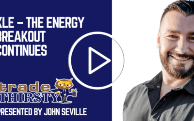 XLE – The Energy Breakout Continues